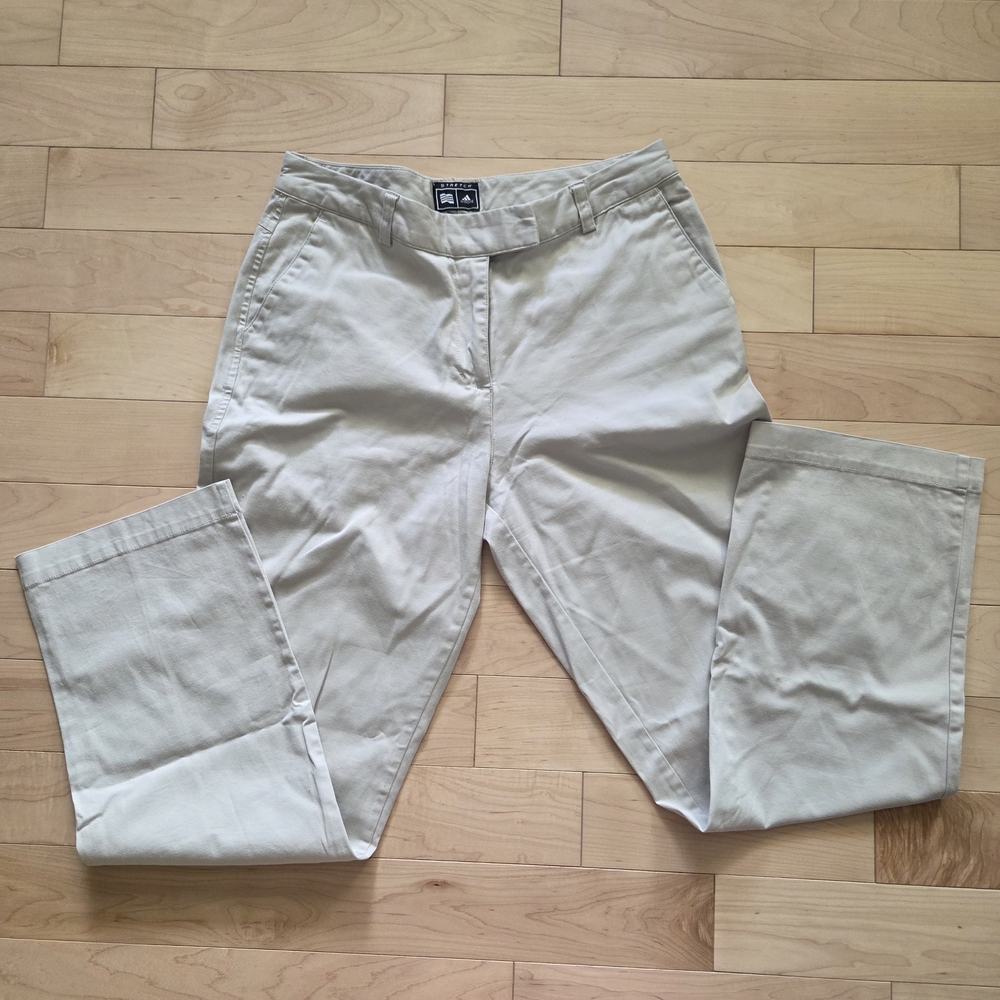 Classic Chino Pants in Light Khaki